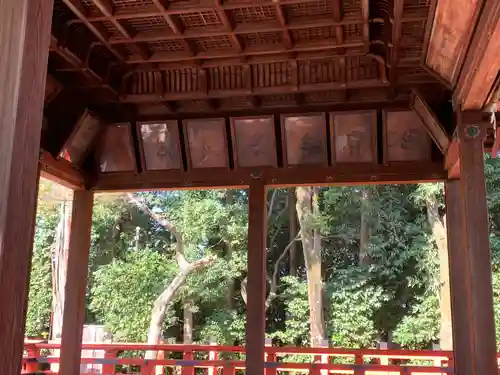 建勲神社のその他建物