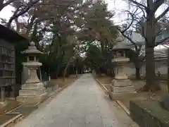 意富比神社の建物その他