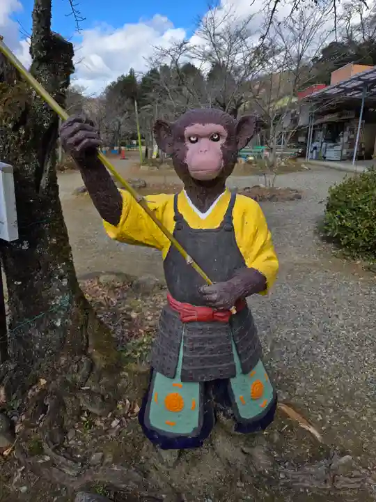 桃太郎神社(栗栖)(愛知県)