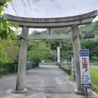 今伊勢内宮外宮(広島県)