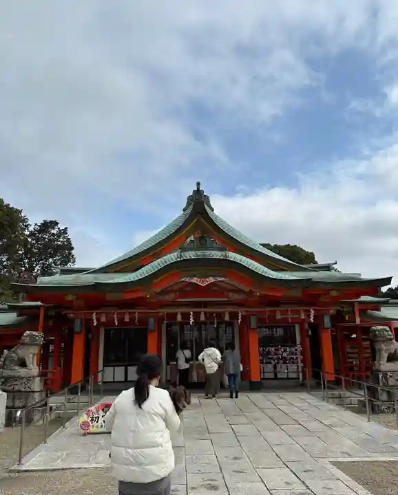 多治速比売神社(大阪府)