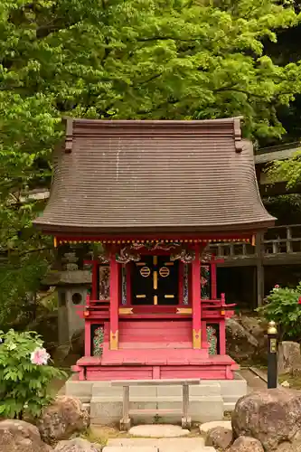 楽法寺（雨引観音）(茨城県)