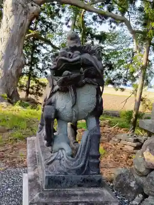 若宮八幡神社(福島県)