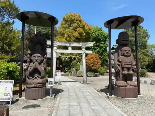 今市報徳二宮神社(栃木県)