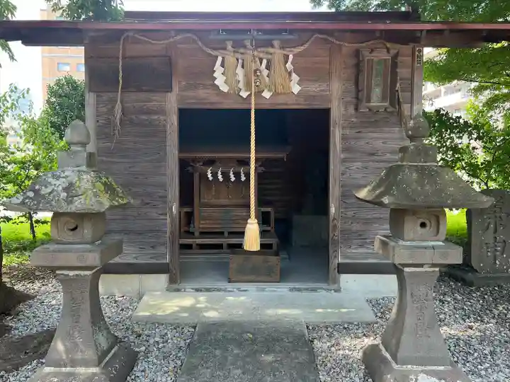 榴岡天満宮(宮城県)