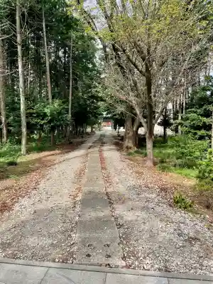 関間神明神社(埼玉県)