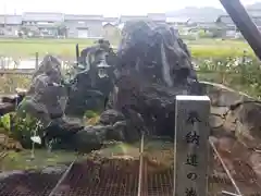 御沢神社の建物その他