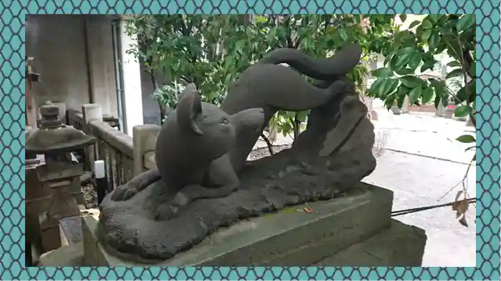 小野照崎神社(東京都)