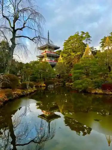 輪王寺(宮城県)