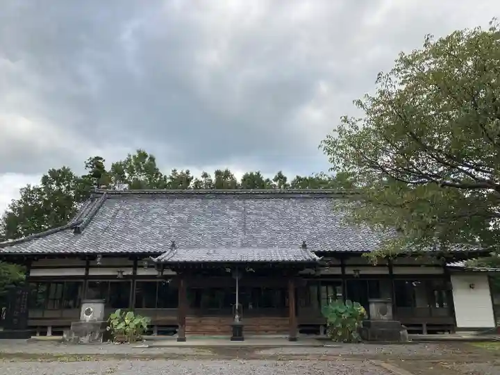 延命寺(身代り不動尊)(栃木県)
