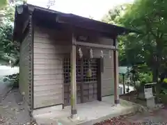 赤尾渋垂郡辺神社(静岡県)