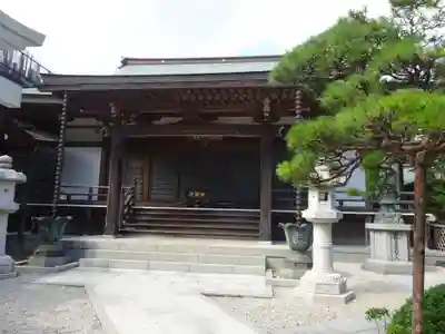 光妙寺の本殿・本堂