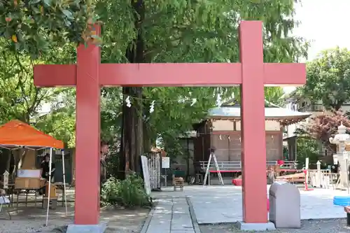 越谷香取神社(埼玉県)