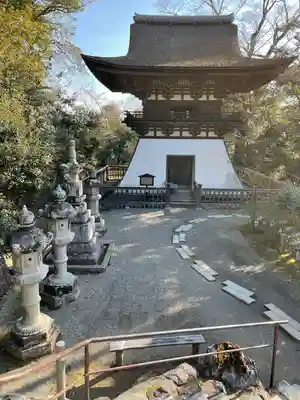 石山寺のその他建物