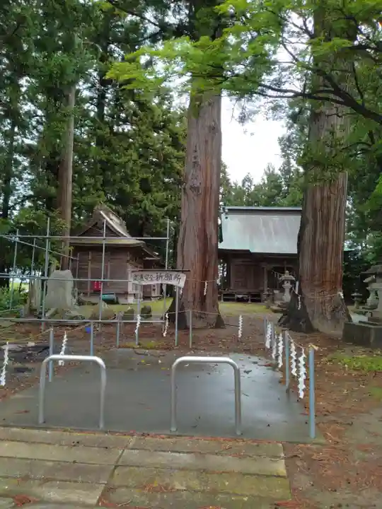 住吉神社(宮城県)