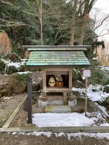 岐阜護國神社(岐阜県)