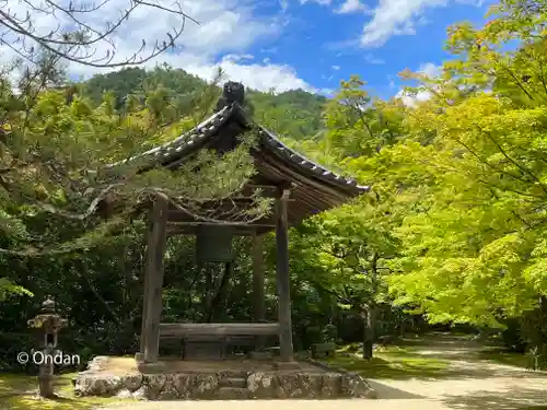 西明寺のその他建物