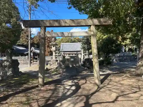 川島神社（宮田町）(愛知県)