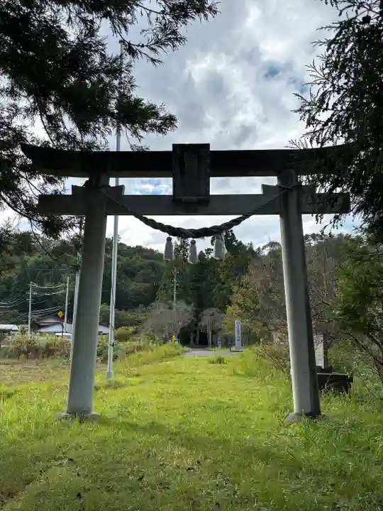 慶徳稲荷神社(福島県)