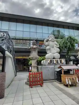 神田神社（神田明神）の像