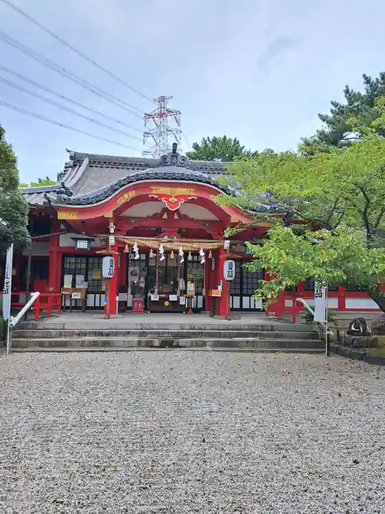市原稲荷神社(愛知県)