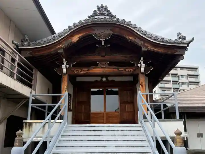 西方山極楽寺(岐阜県)