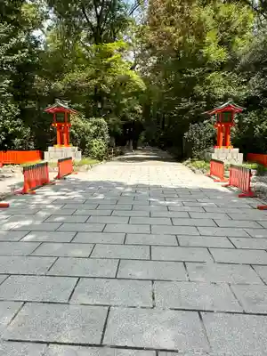 賀茂御祖神社（下鴨神社）(京都府)