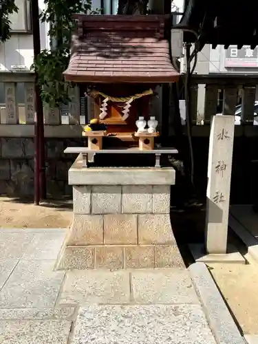 柳原蛭子神社（柳原えびす神社）の末社・摂社