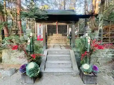 岩瀬神社(滋賀県)