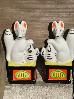 佐助稲荷神社(神奈川県)