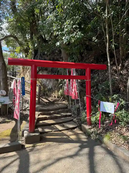 秦野福寿弁財天(神奈川県)