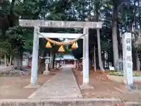 総社(白鳥町)(愛知県)