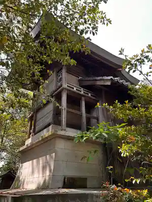 ちきり神社(榺神社)(香川県)