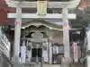 石川町諏訪神社(神奈川県)