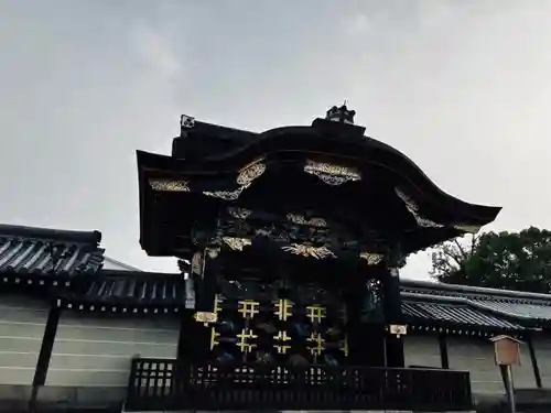本願寺（西本願寺）(京都府)