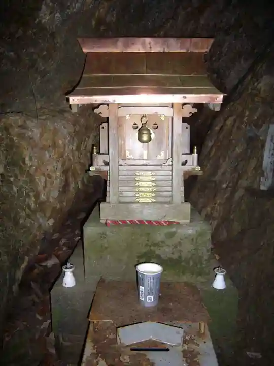 大岩山 最勝寺の本殿・本堂