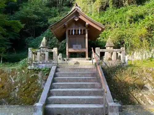 美保神社の末社