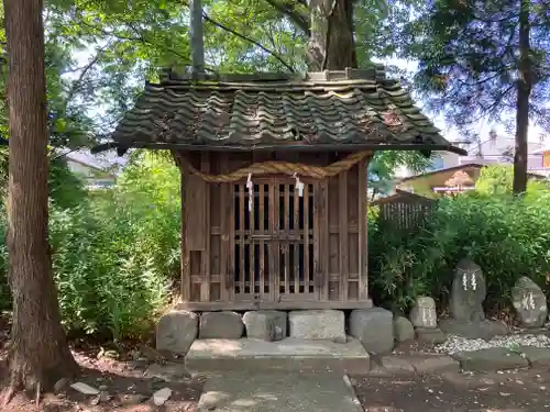 墨坂神社(長野県)
