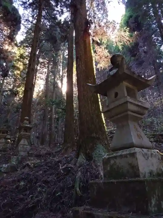 上色見熊野座神社(熊本県)