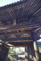 天猷寺の山門・神門