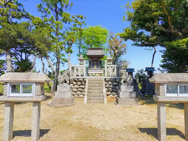 八幡社のその他建物