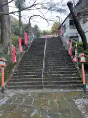 岩舟山高勝寺(栃木県)