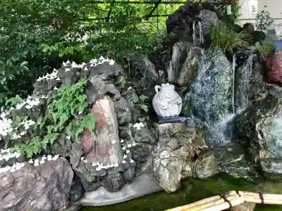 川越熊野神社(埼玉県)