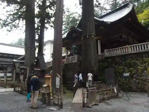 三峯神社のその他建物