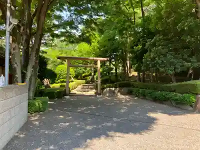 東横神社(神奈川県)