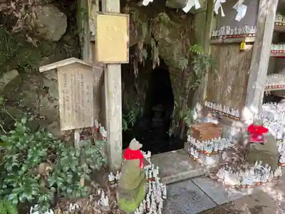 佐助稲荷神社(神奈川県)