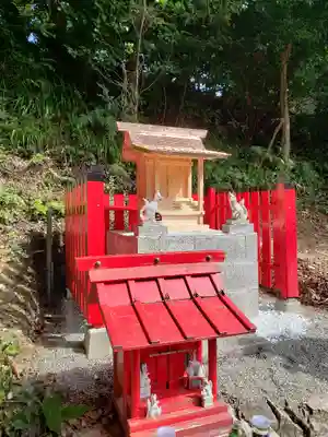 大山祇神社の末社・摂社