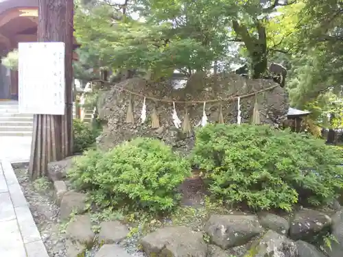 諏訪大社下社秋宮のその他建物