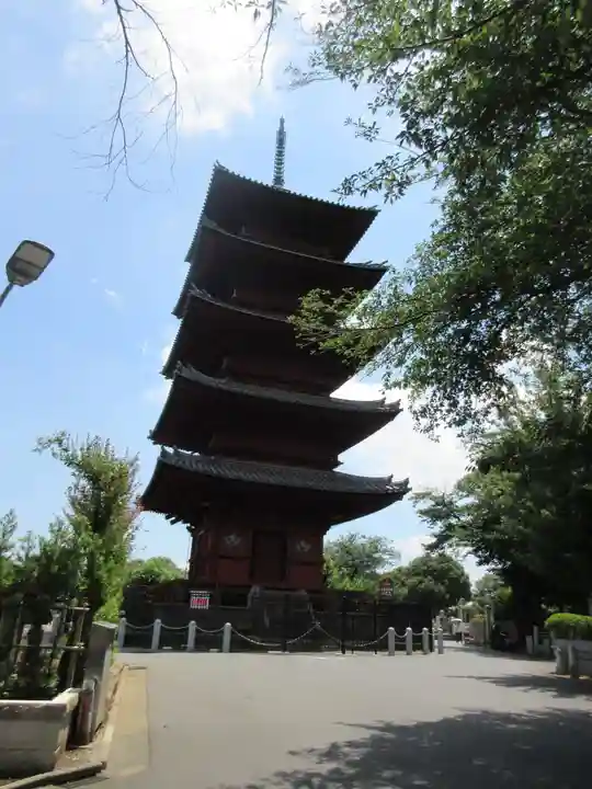 池上本門寺(東京都)