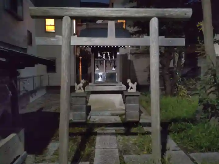 横町稲荷神社(千葉県)